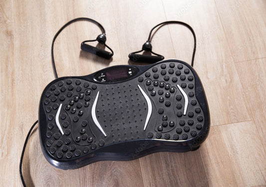 10 Benefits of Using a Compact Vibration Plate for Home Workouts