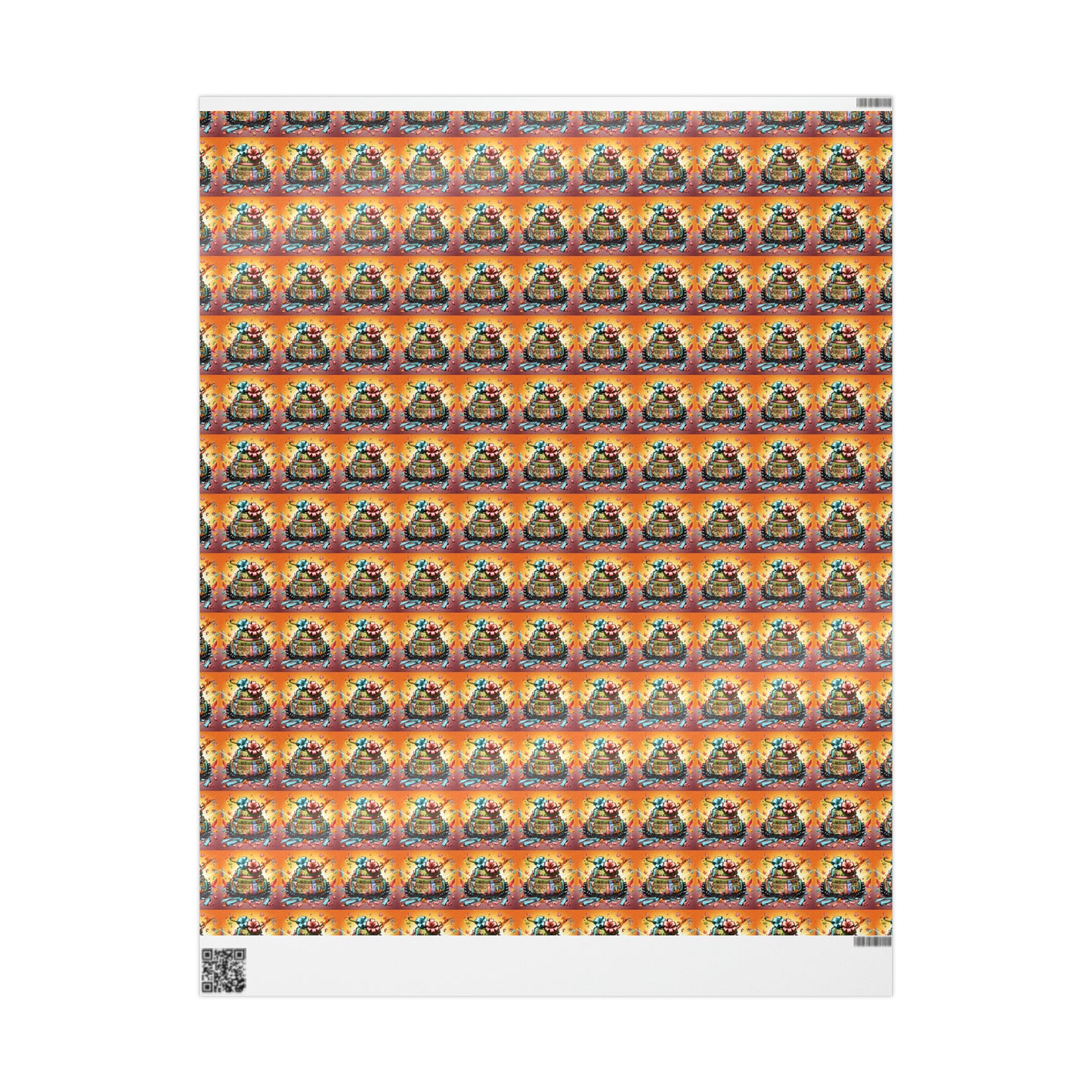 Wrap Battle Wrapping Papers