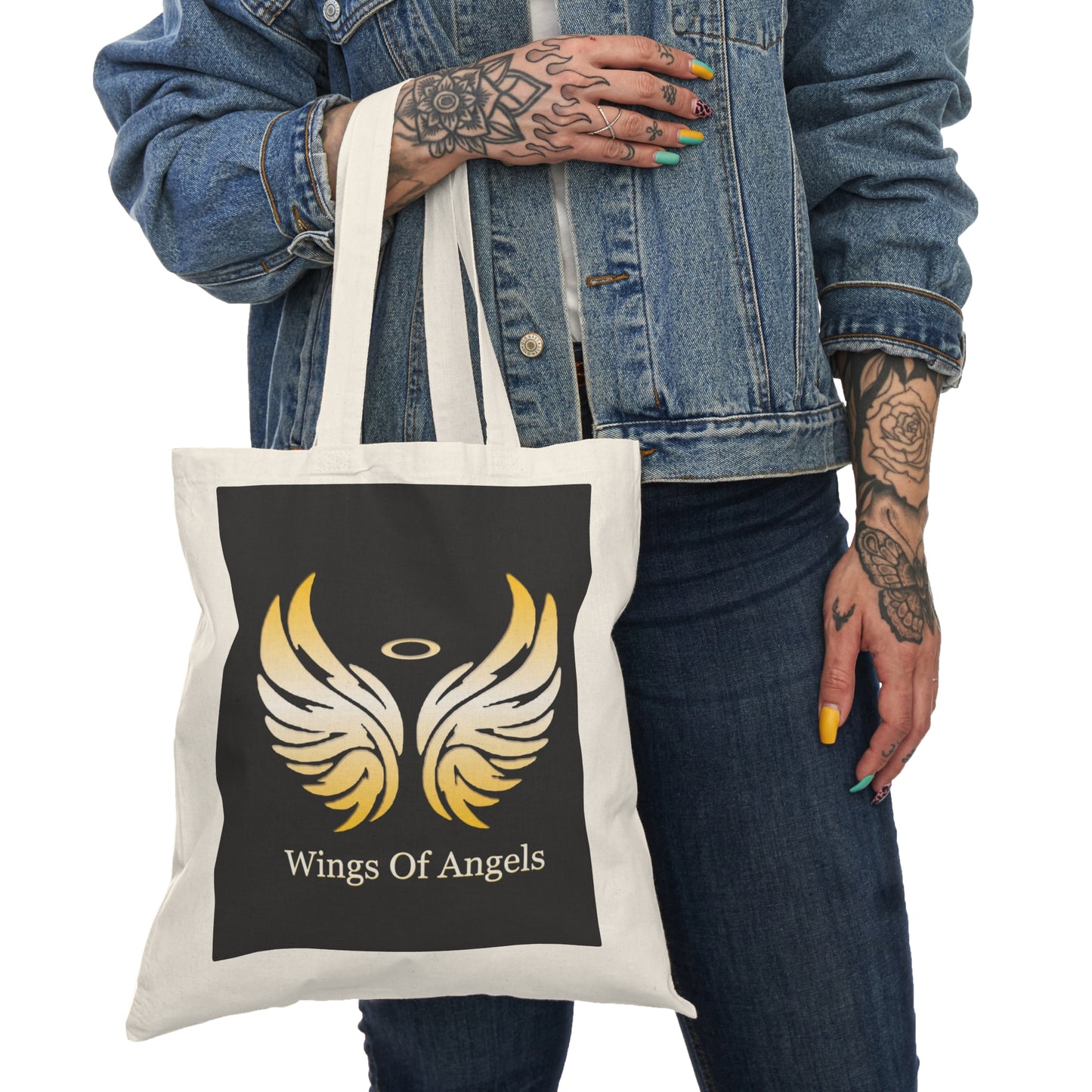 Natural Tote Fruit Bag