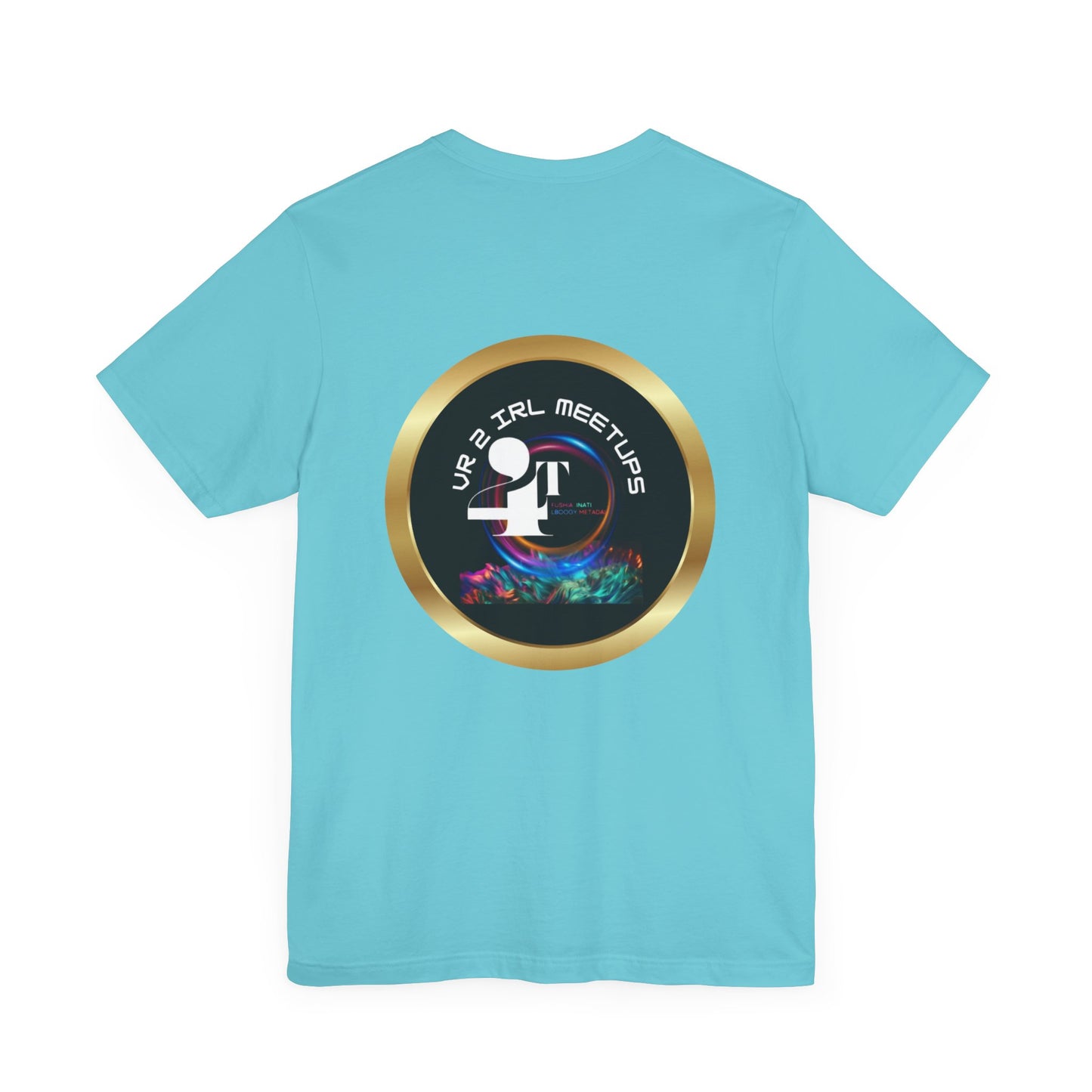 4T-Only Unisex Jersey Short Sleeve Tee