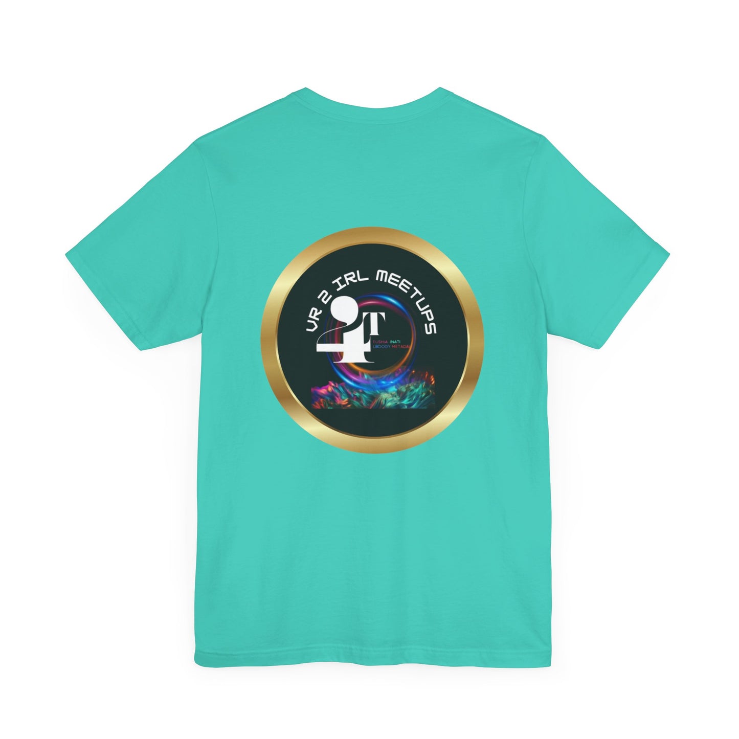 4T-Only Unisex Jersey Short Sleeve Tee