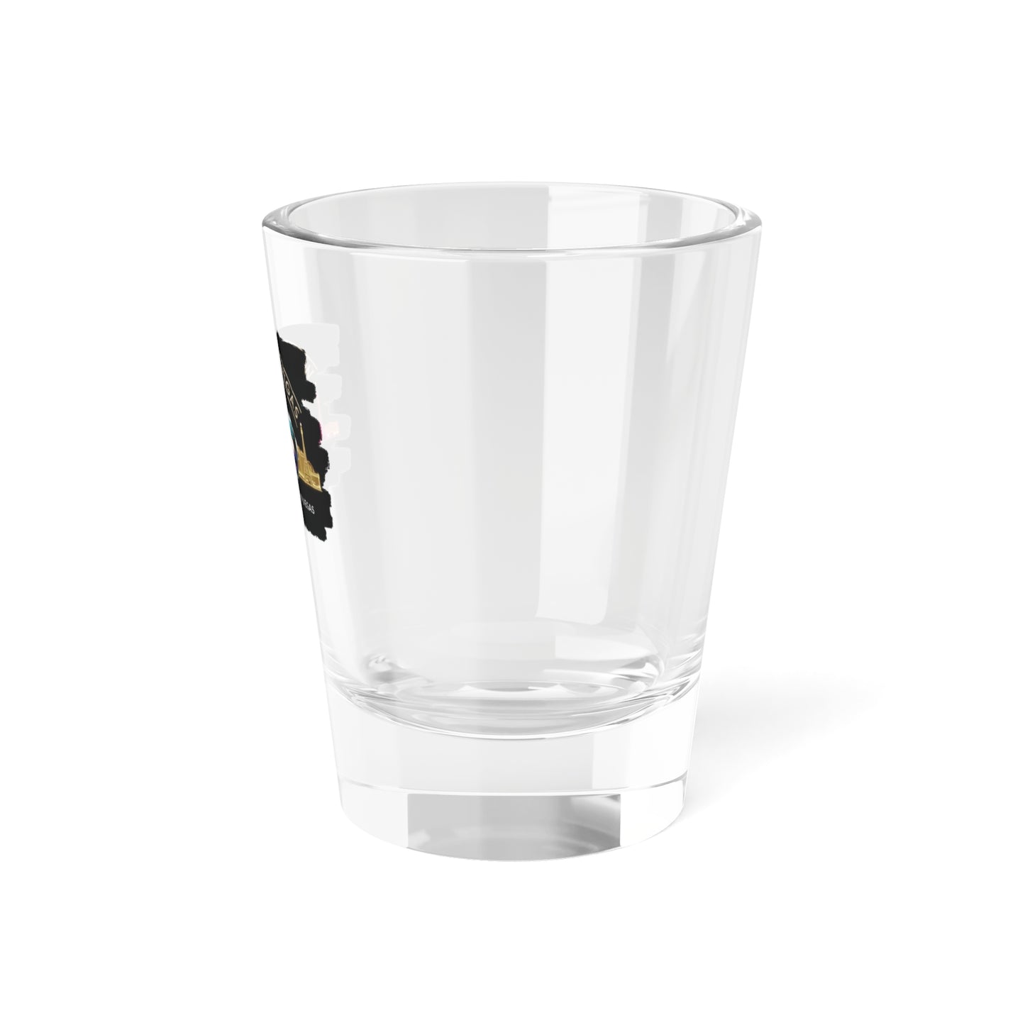Vegas 2025_ Shot Glass, 1.5oz