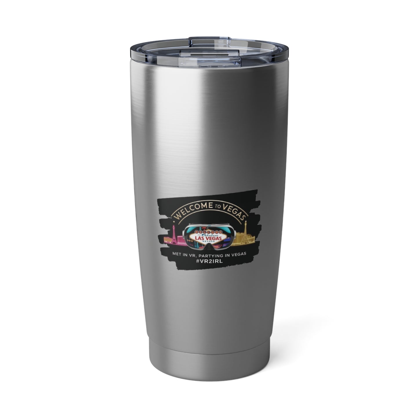 VEGAS 2025_ 20oz Tumbler