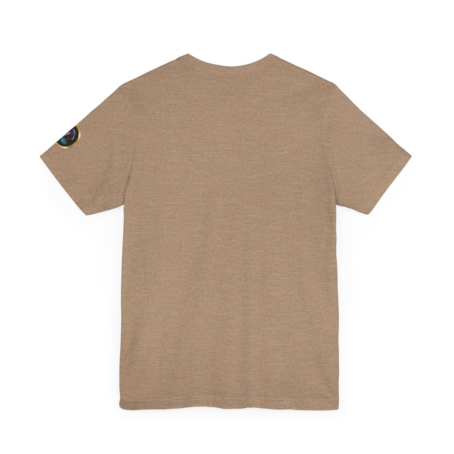 VEGAS Unisex Jersey Short Sleeve Tee