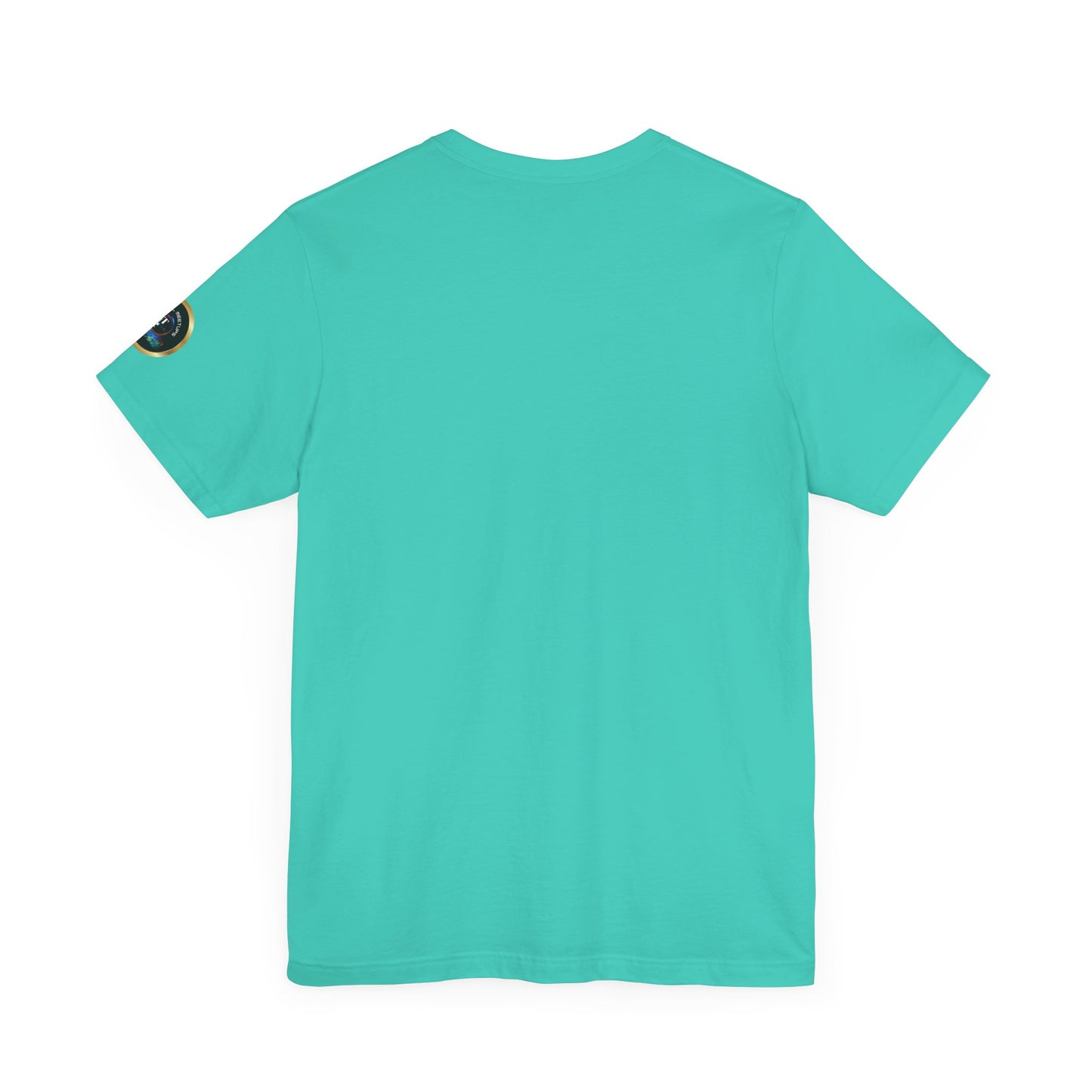 VEGAS Unisex Jersey Short Sleeve Tee