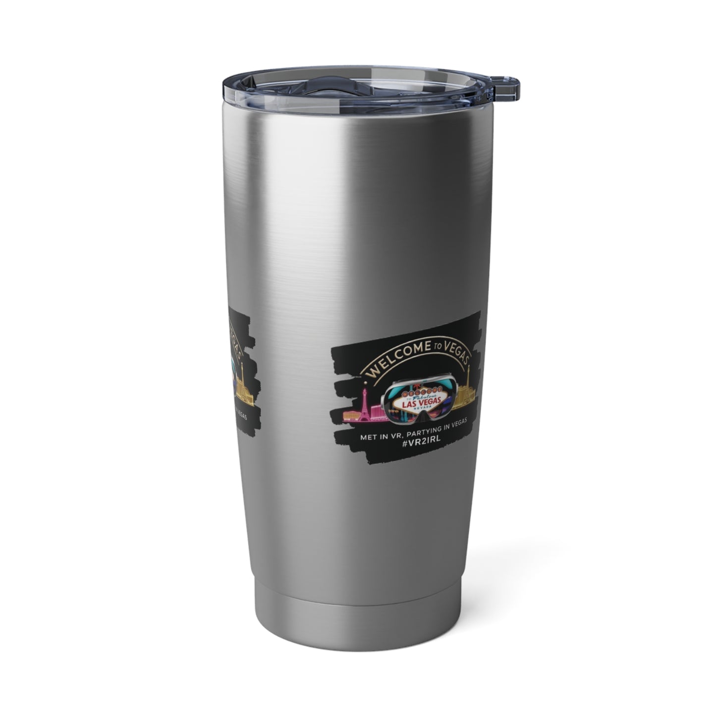 VEGAS 2025_ 20oz Tumbler
