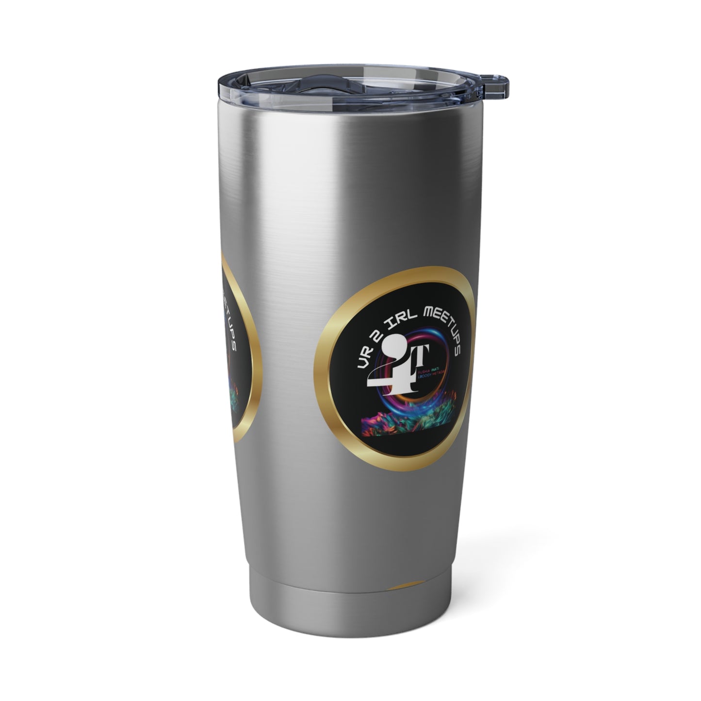 4T VEGAS 20oz Tumbler
