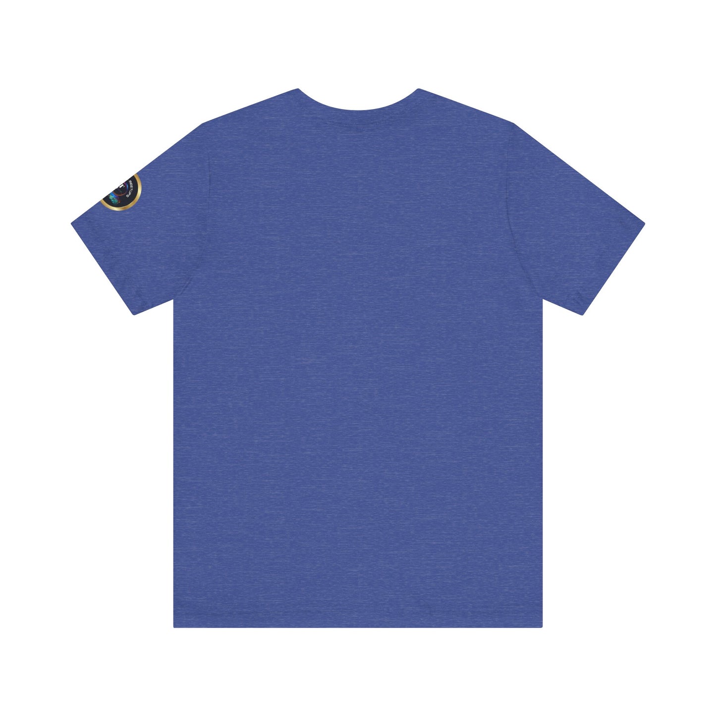 VEGAS Unisex Jersey Short Sleeve Tee