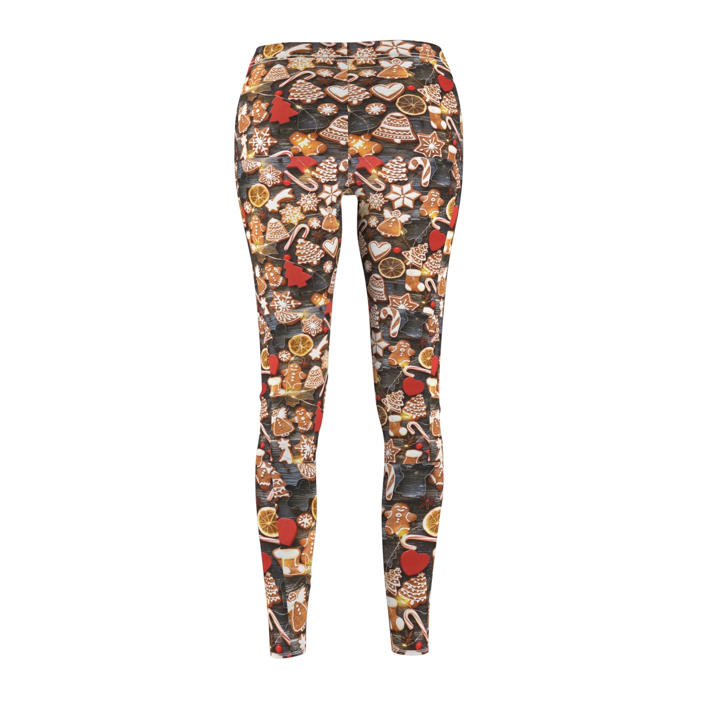 Gingerbread Leggings