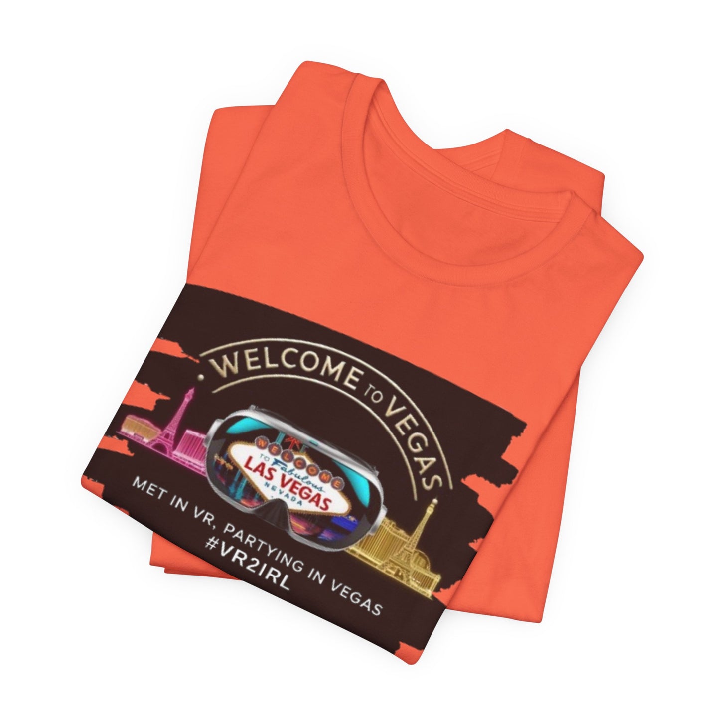 4T-Only Unisex Jersey Short Sleeve Tee