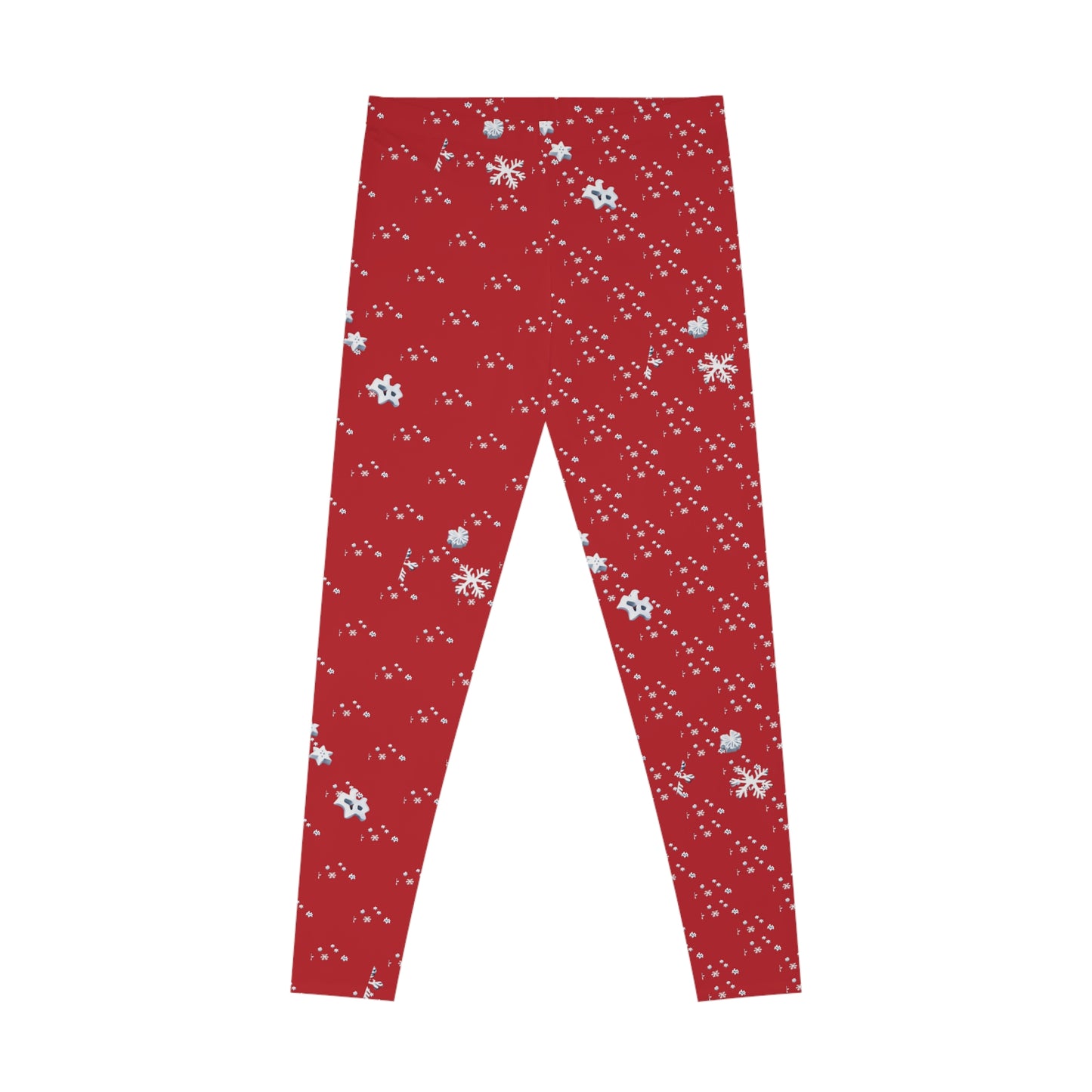 Stretchy Leggings (AOP)