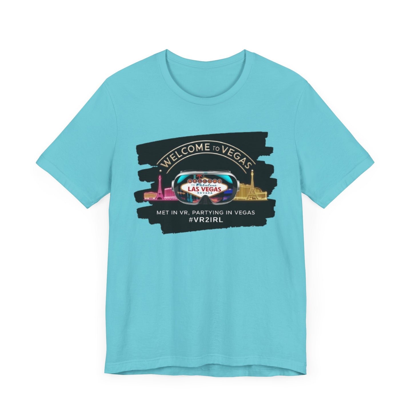 4T-Only Unisex Jersey Short Sleeve Tee
