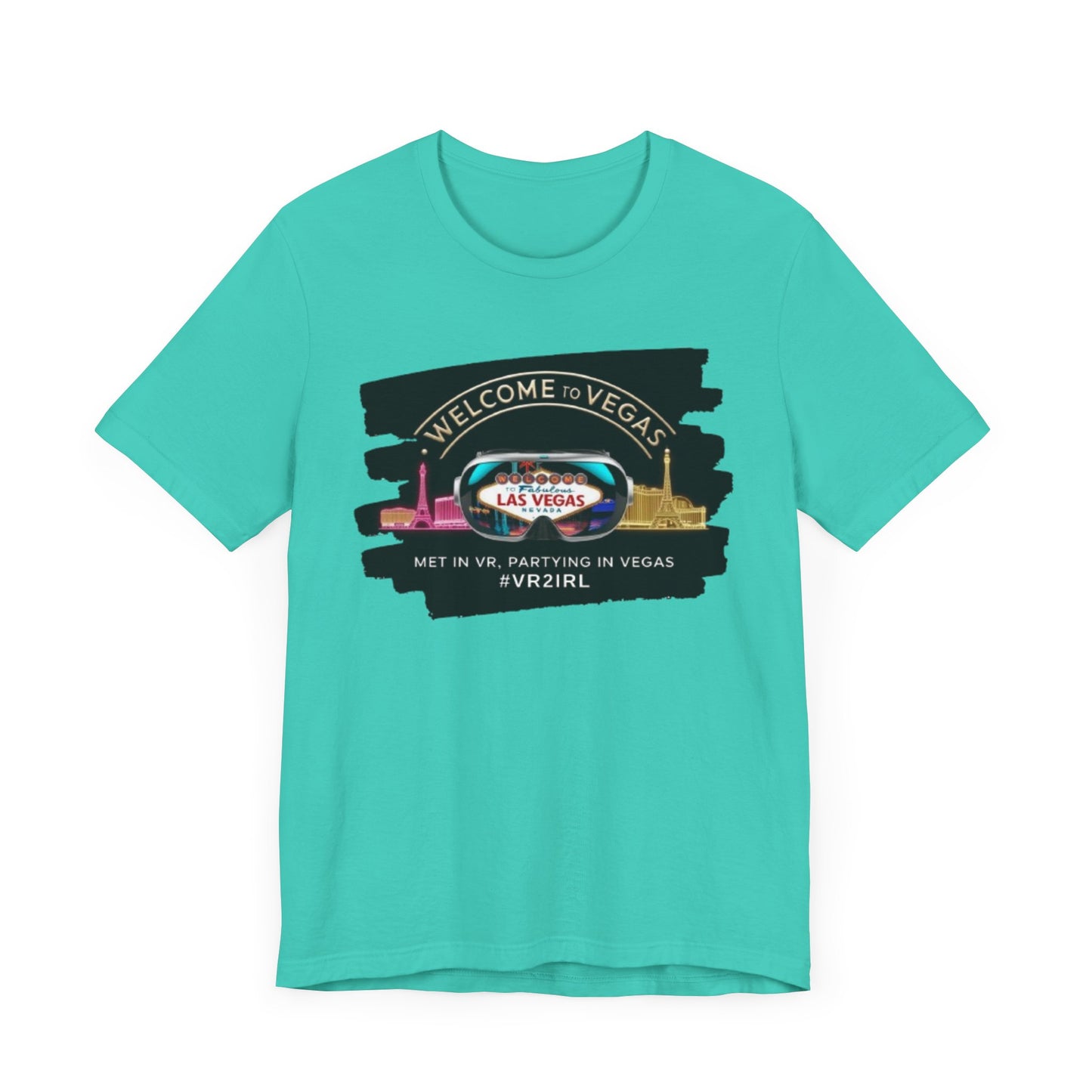 4T-Only Unisex Jersey Short Sleeve Tee