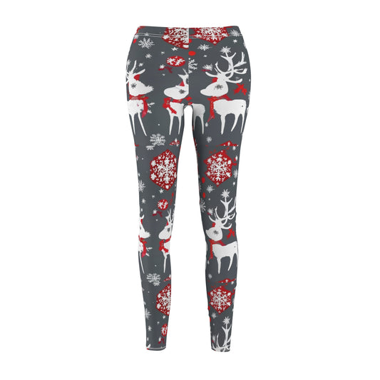 Colorful Christmas Leggings