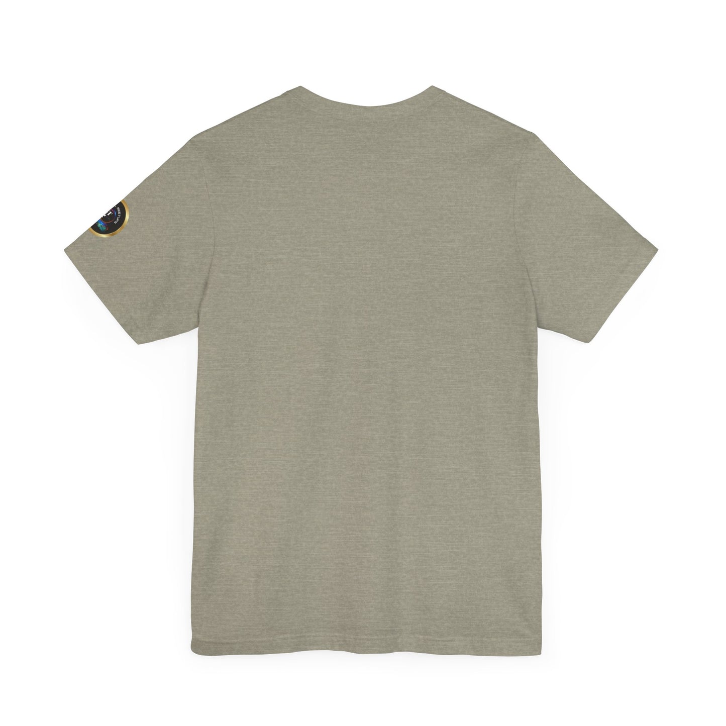 VEGAS Unisex Jersey Short Sleeve Tee
