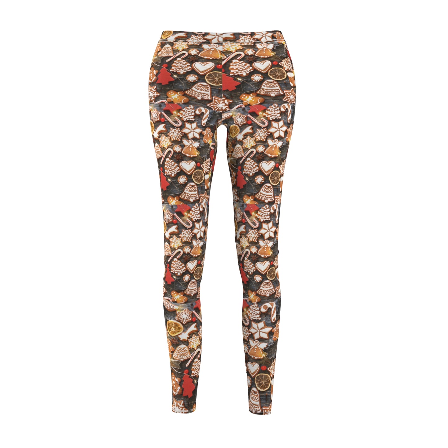 Gingerbread Leggings