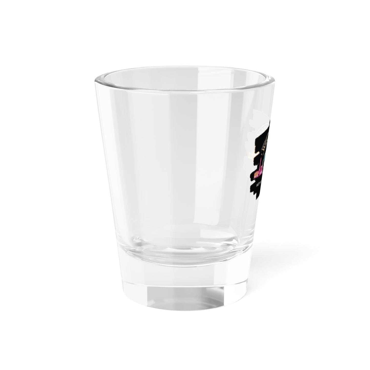 Vegas 2025_ Shot Glass, 1.5oz