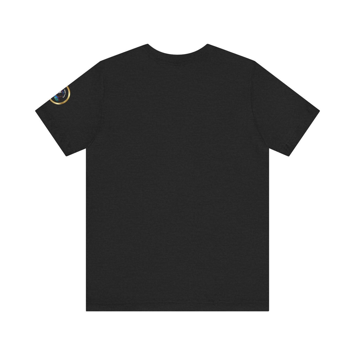 VEGAS Unisex Jersey Short Sleeve Tee