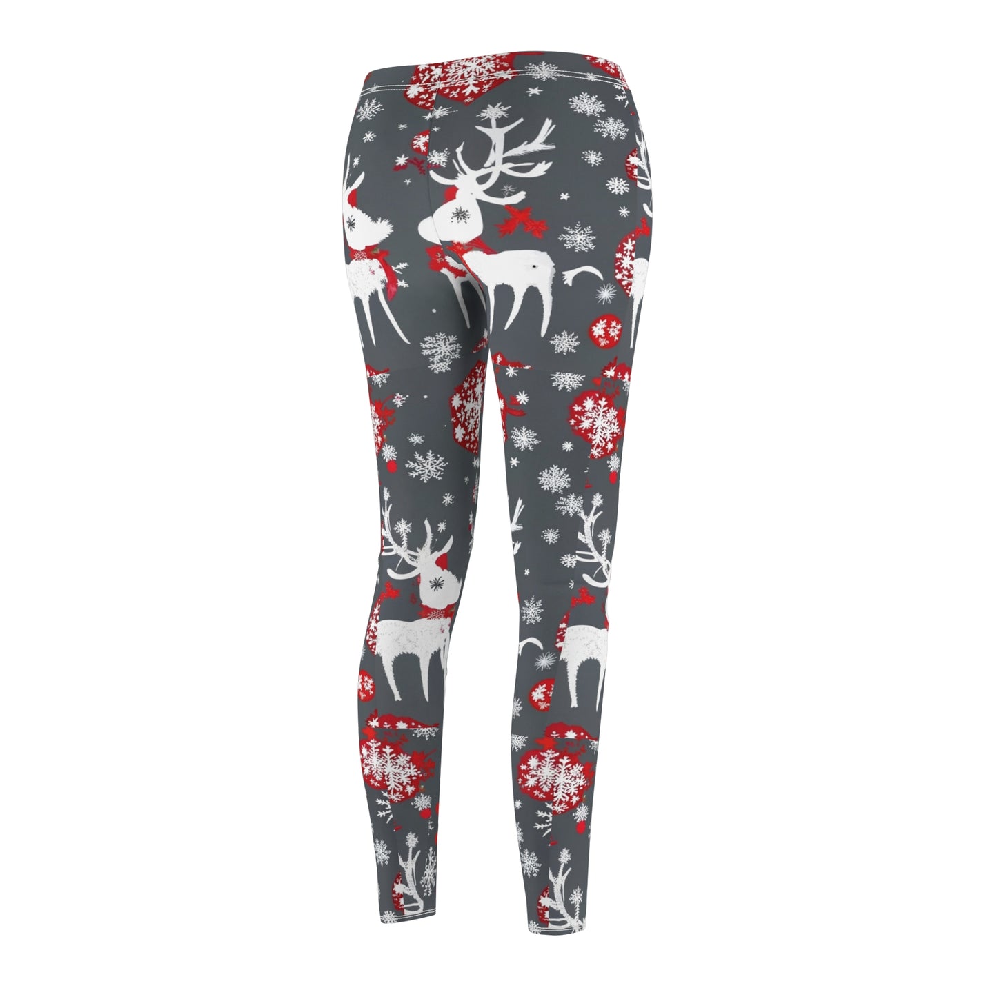 Colorful Christmas Leggings