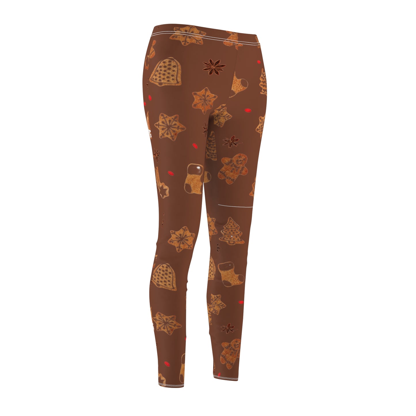 Gingerbread Leggings
