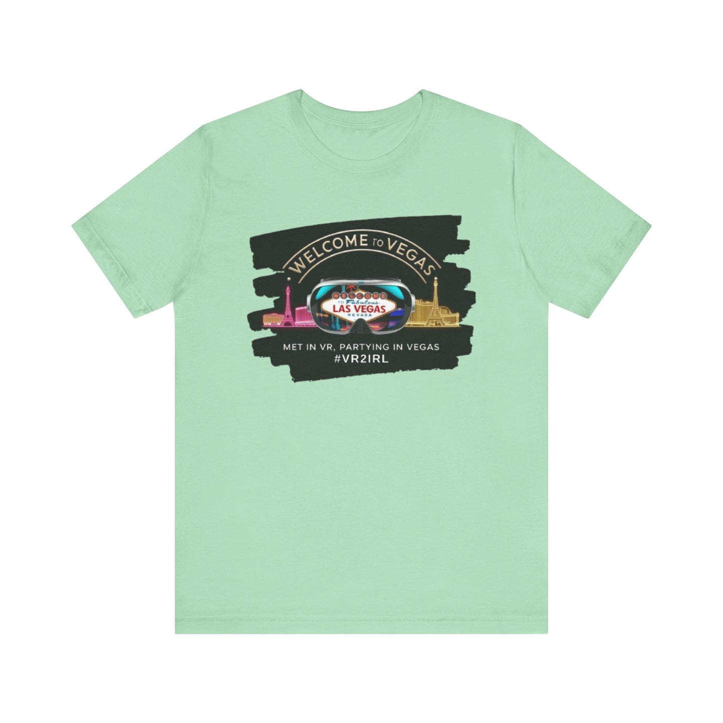 4T-Only Unisex Jersey Short Sleeve Tee