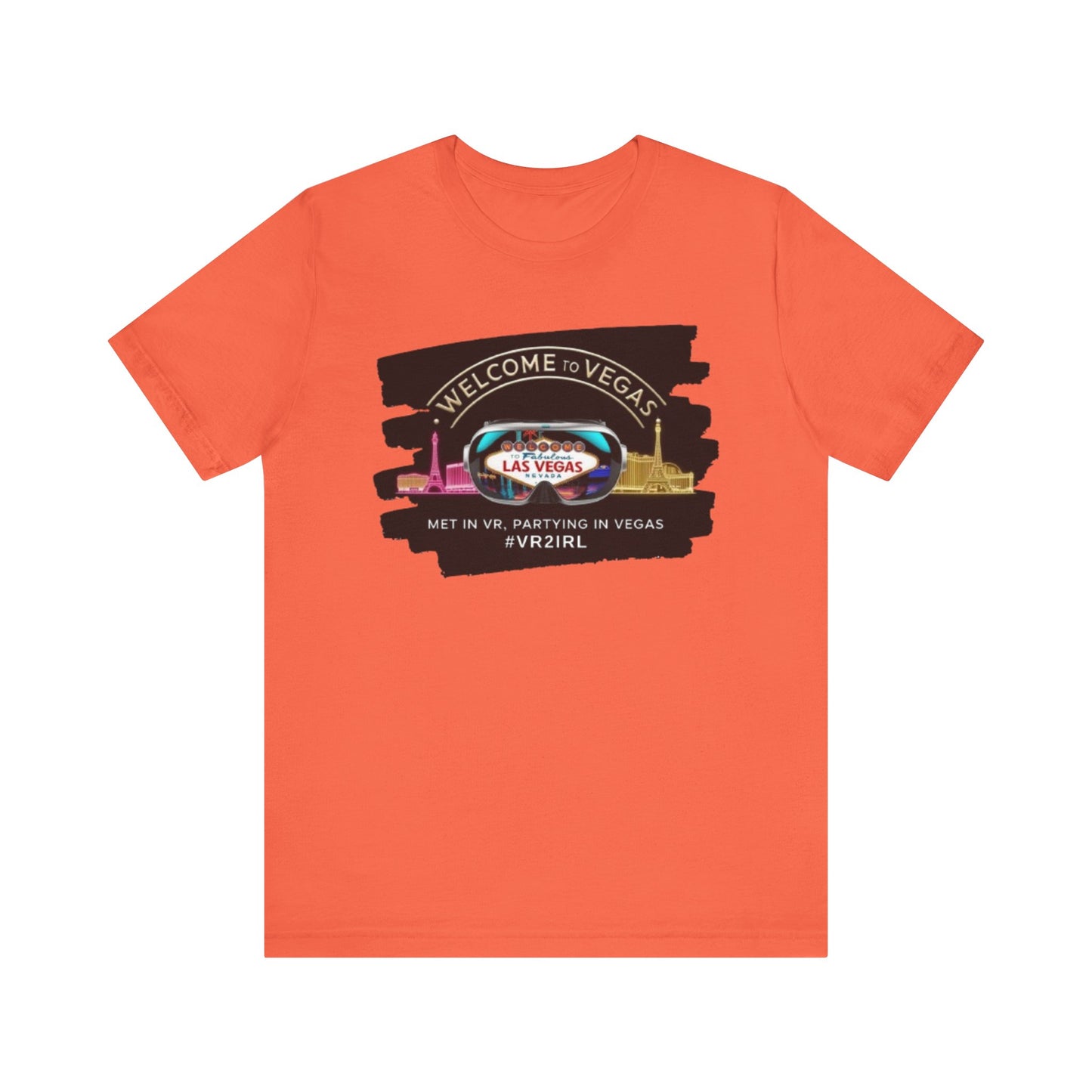 4T-Only Unisex Jersey Short Sleeve Tee