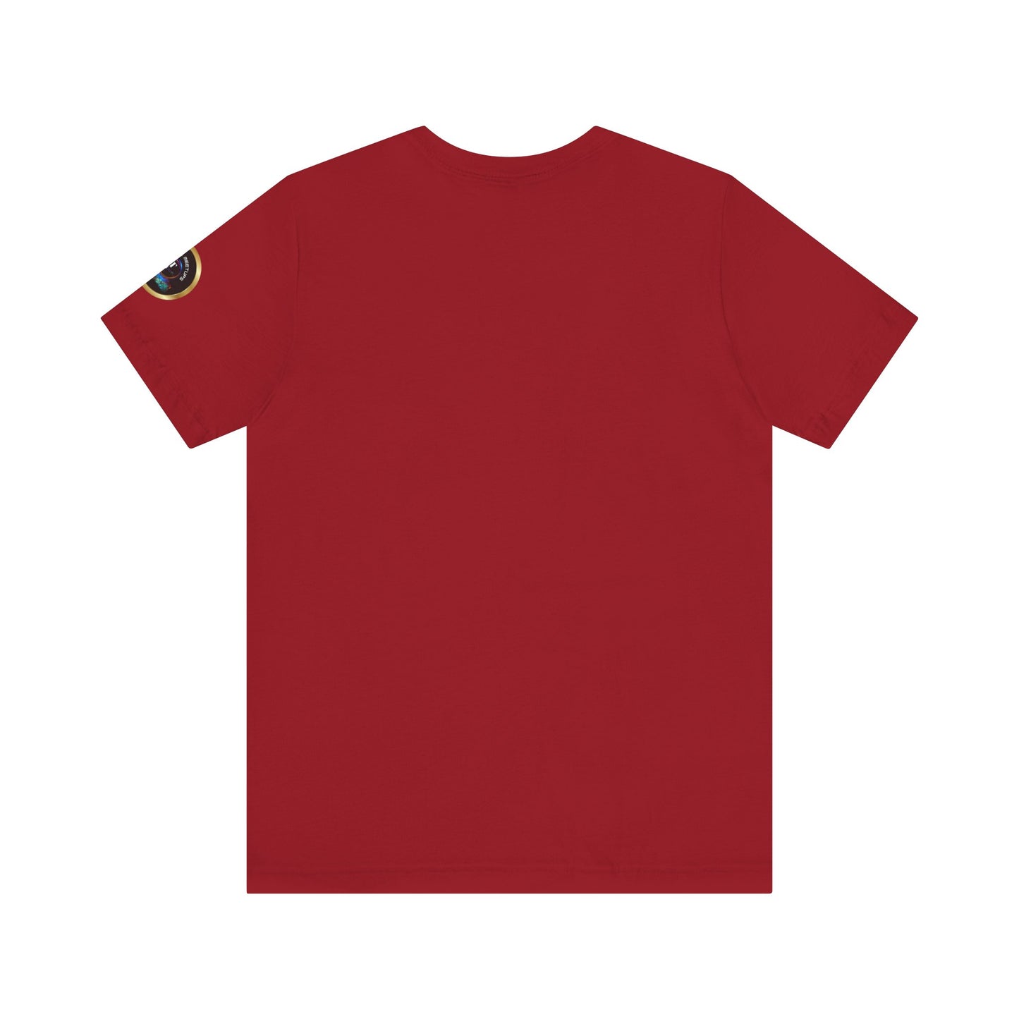 VEGAS Unisex Jersey Short Sleeve Tee