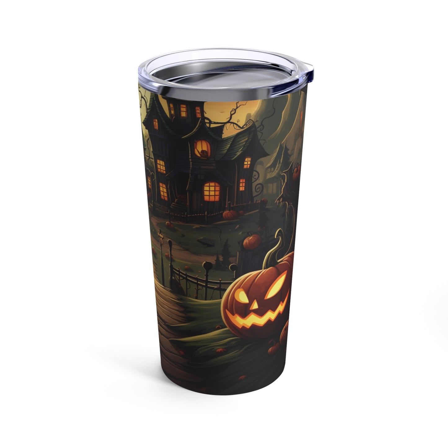 Halloween Tumbler 20oz