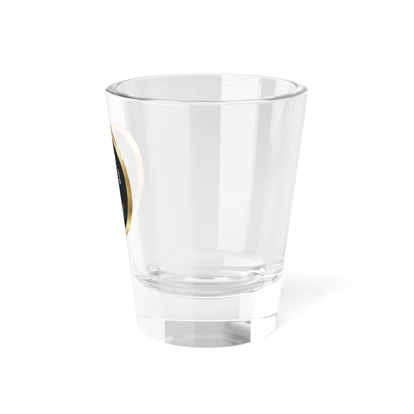4T VEGAS_ Shot Glass, 1.5oz