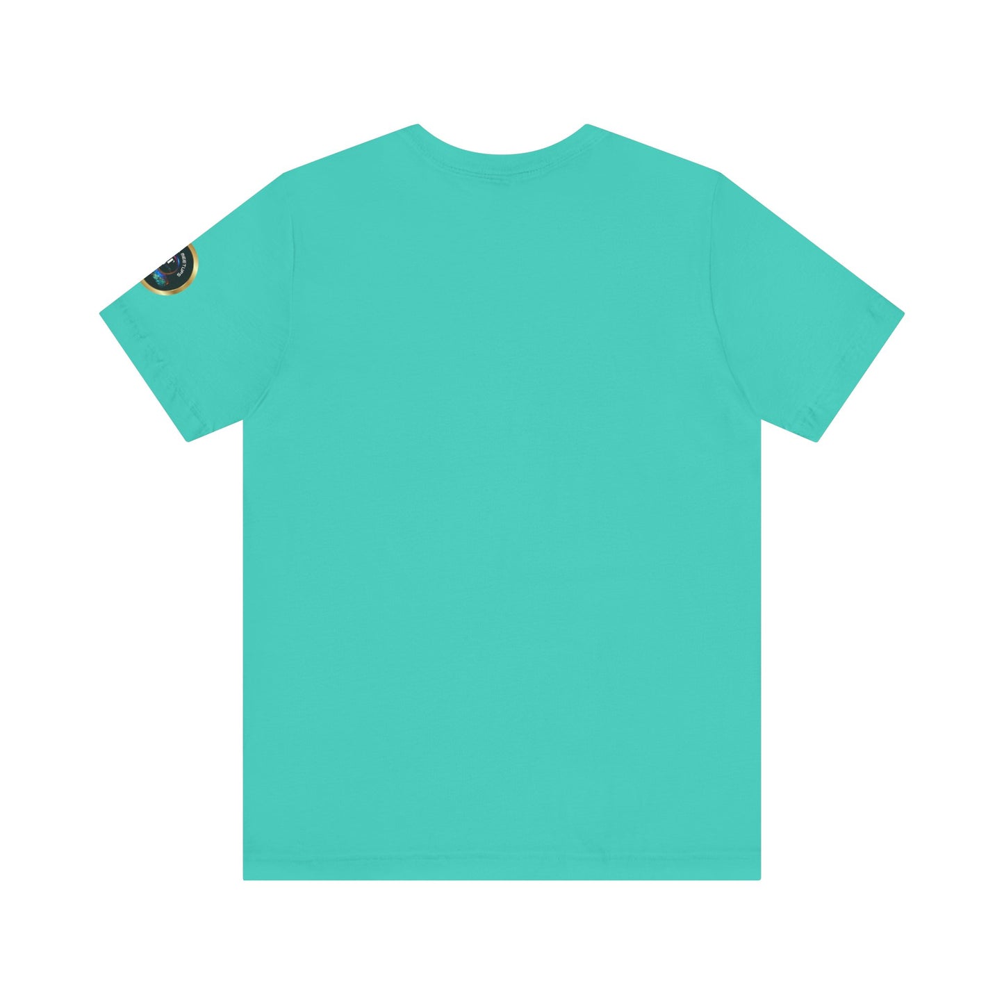 VEGAS Unisex Jersey Short Sleeve Tee
