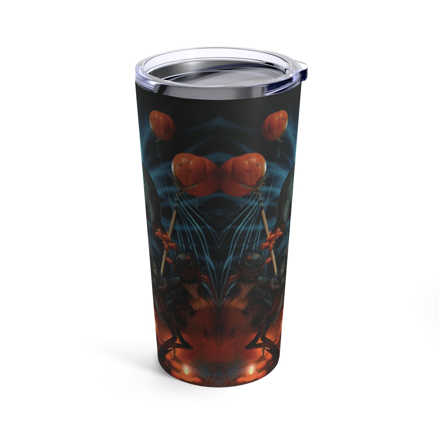 WITCHES and Ghost Tumbler 20oz