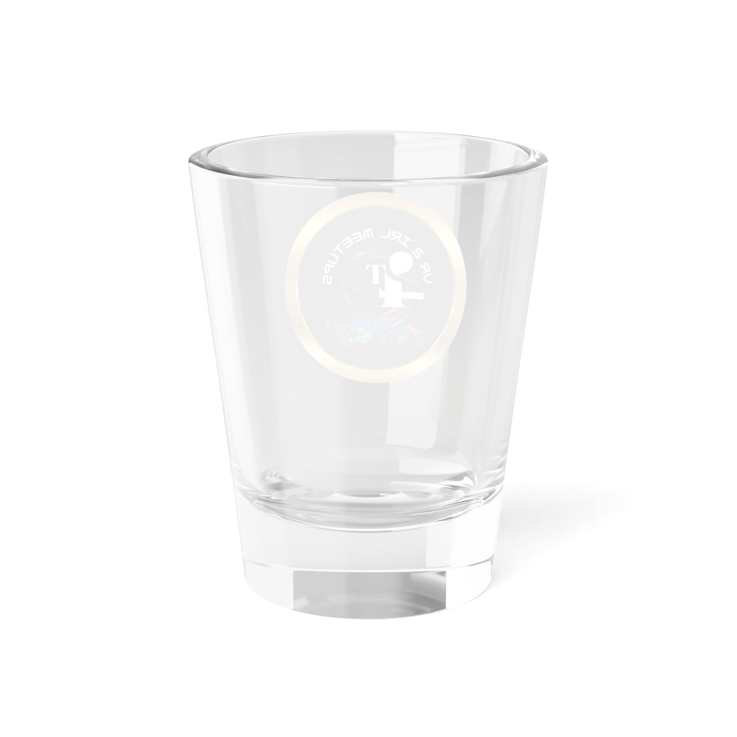 4T VEGAS_ Shot Glass, 1.5oz