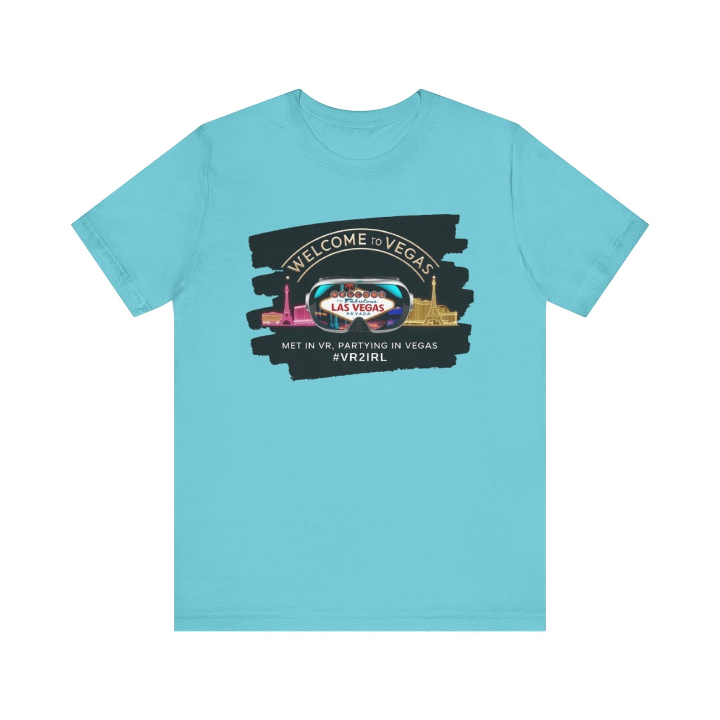 4T-Only Unisex Jersey Short Sleeve Tee