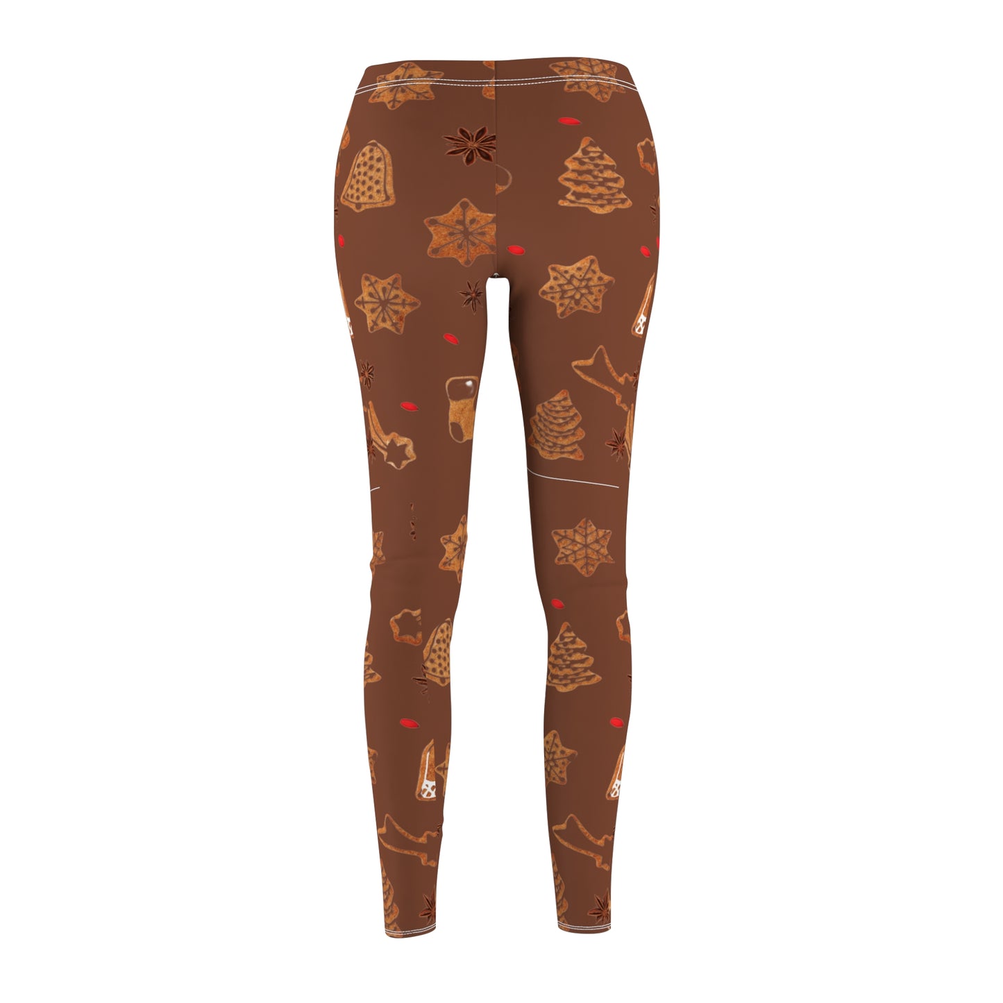 Gingerbread Leggings