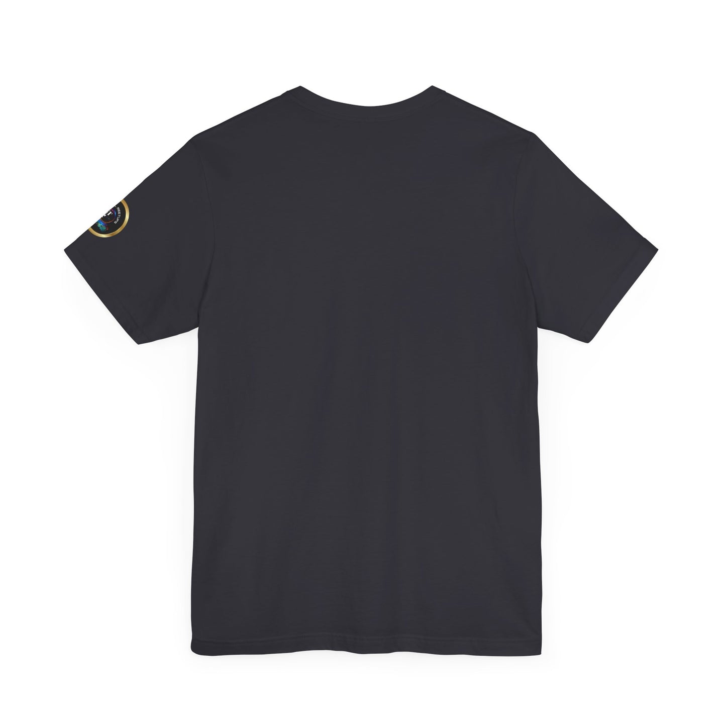 VEGAS Unisex Jersey Short Sleeve Tee
