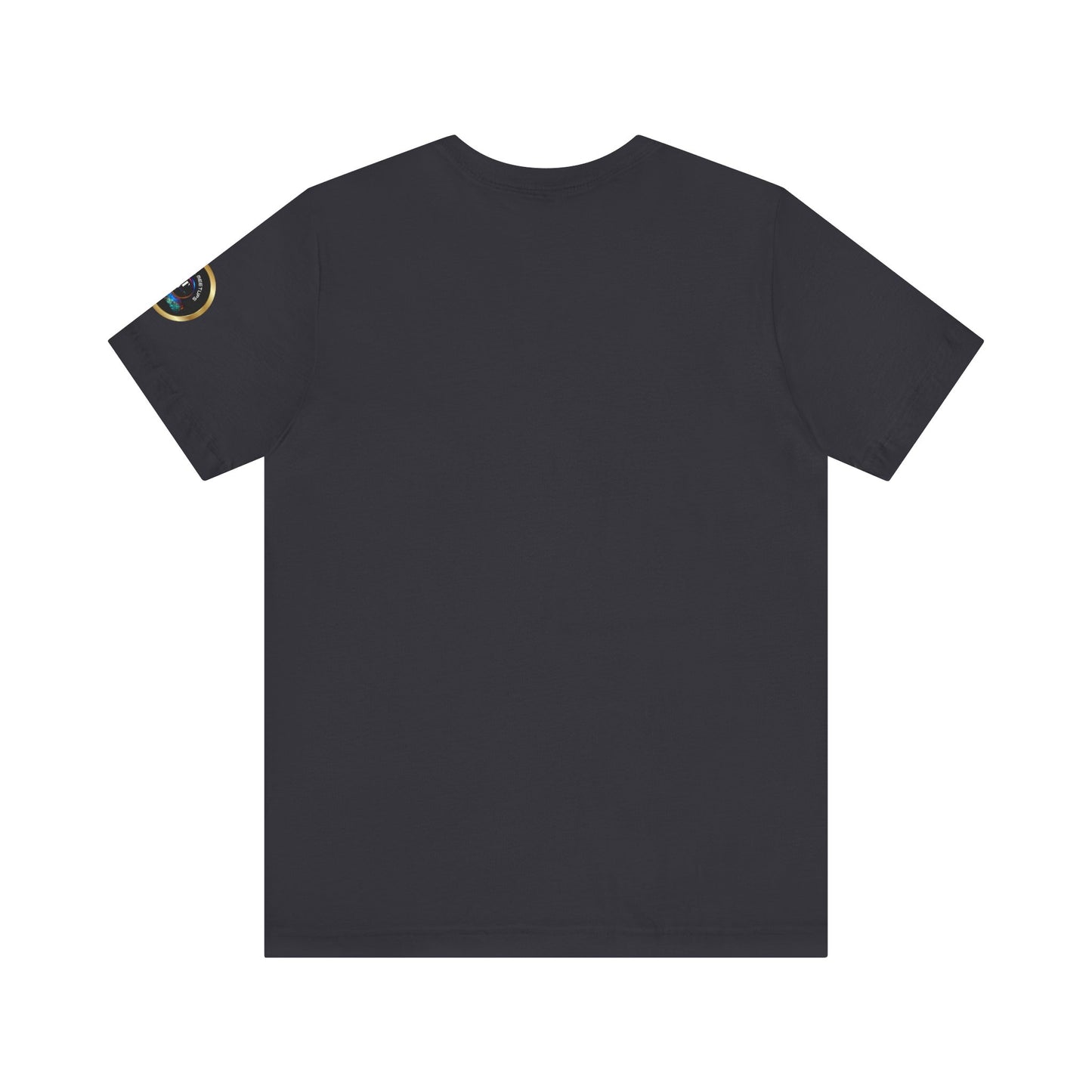 VEGAS Unisex Jersey Short Sleeve Tee