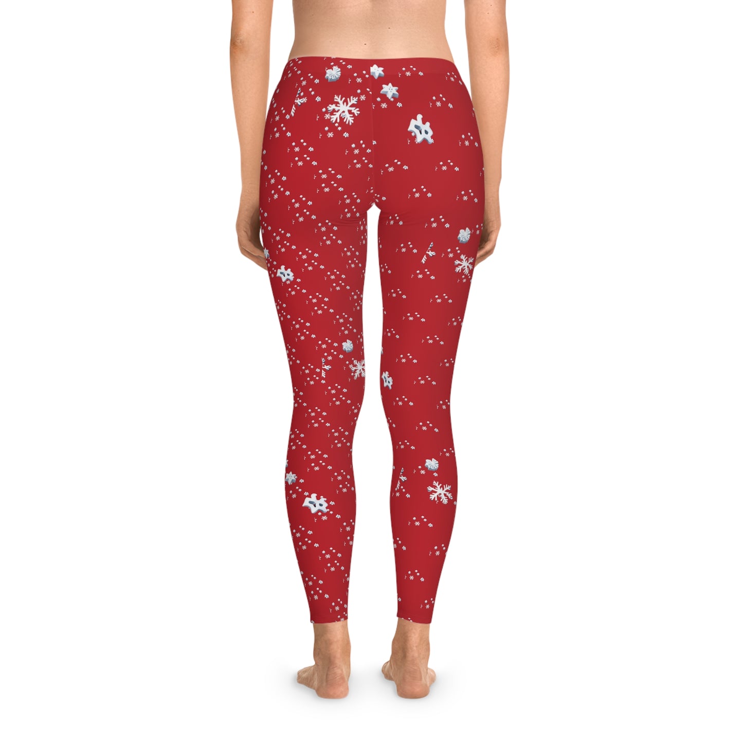 Stretchy Leggings (AOP)
