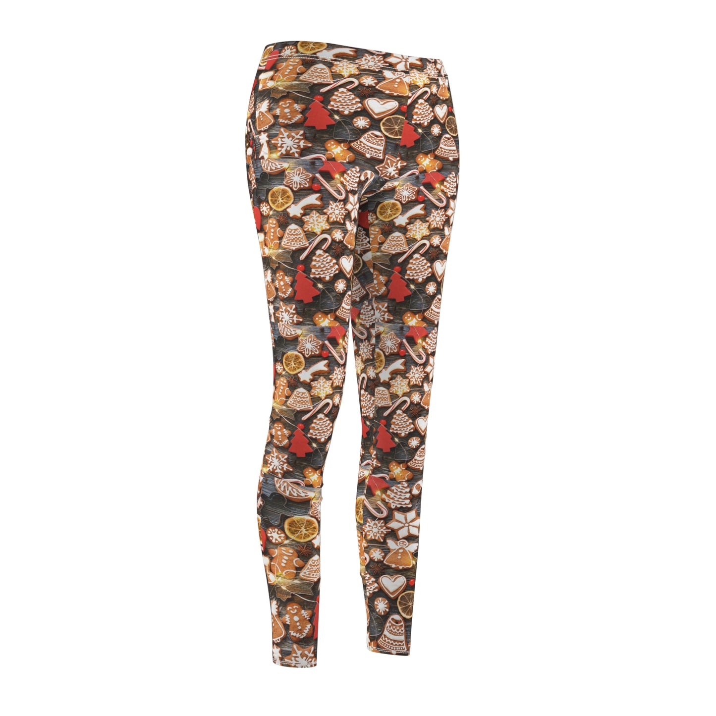 Gingerbread Leggings