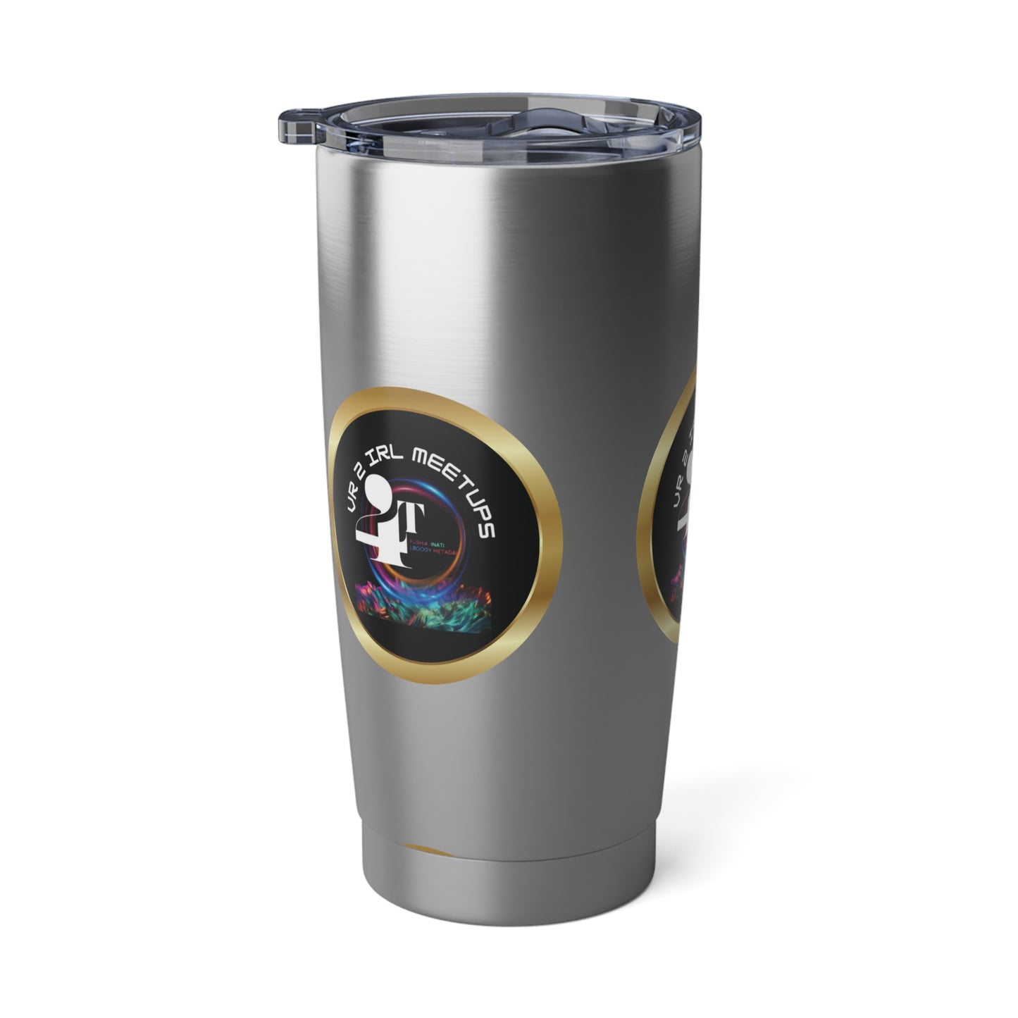 4T VEGAS 20oz Tumbler