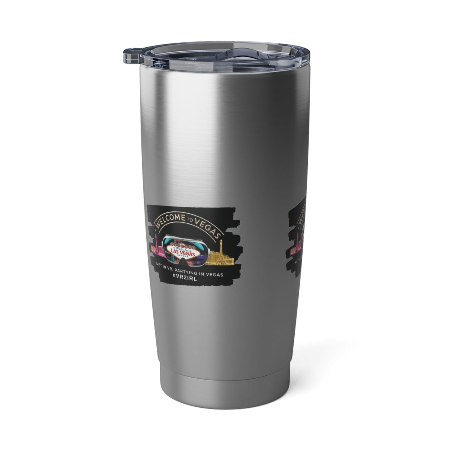 VEGAS 2025_ 20oz Tumbler