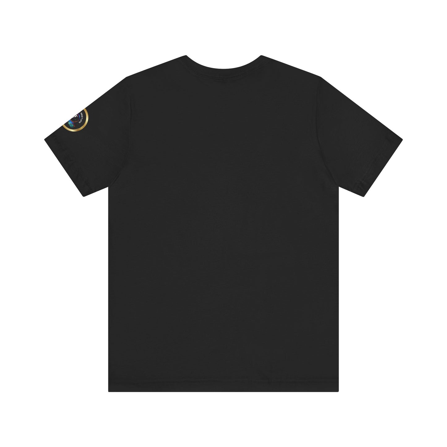 VEGAS Unisex Jersey Short Sleeve Tee