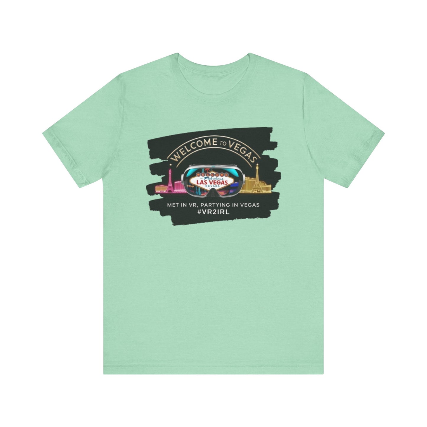 4T-Only Unisex Jersey Short Sleeve Tee