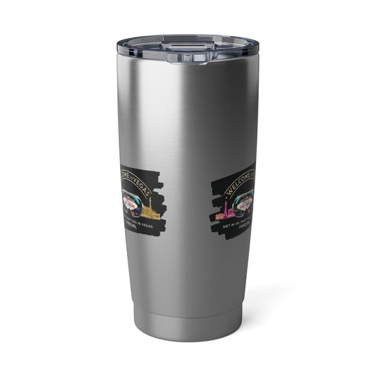 VEGAS 2025_ 20oz Tumbler
