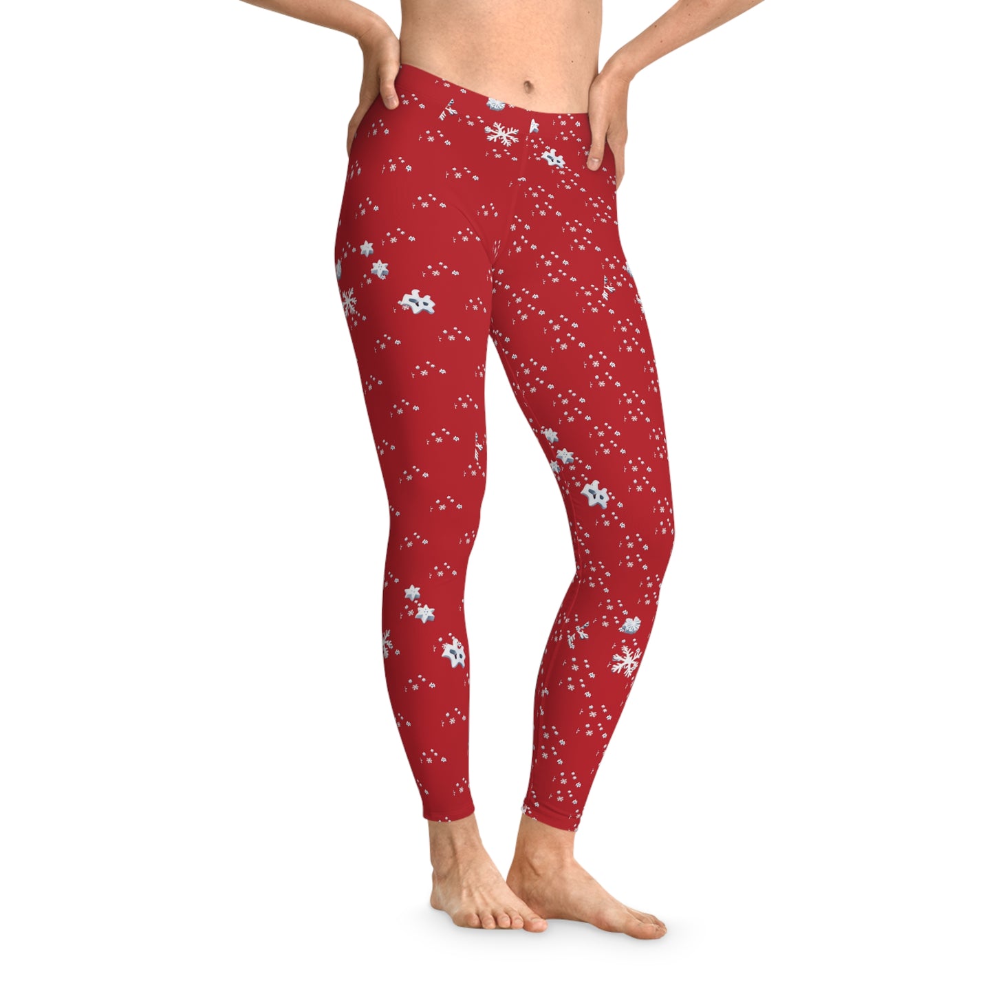 Stretchy Leggings (AOP)