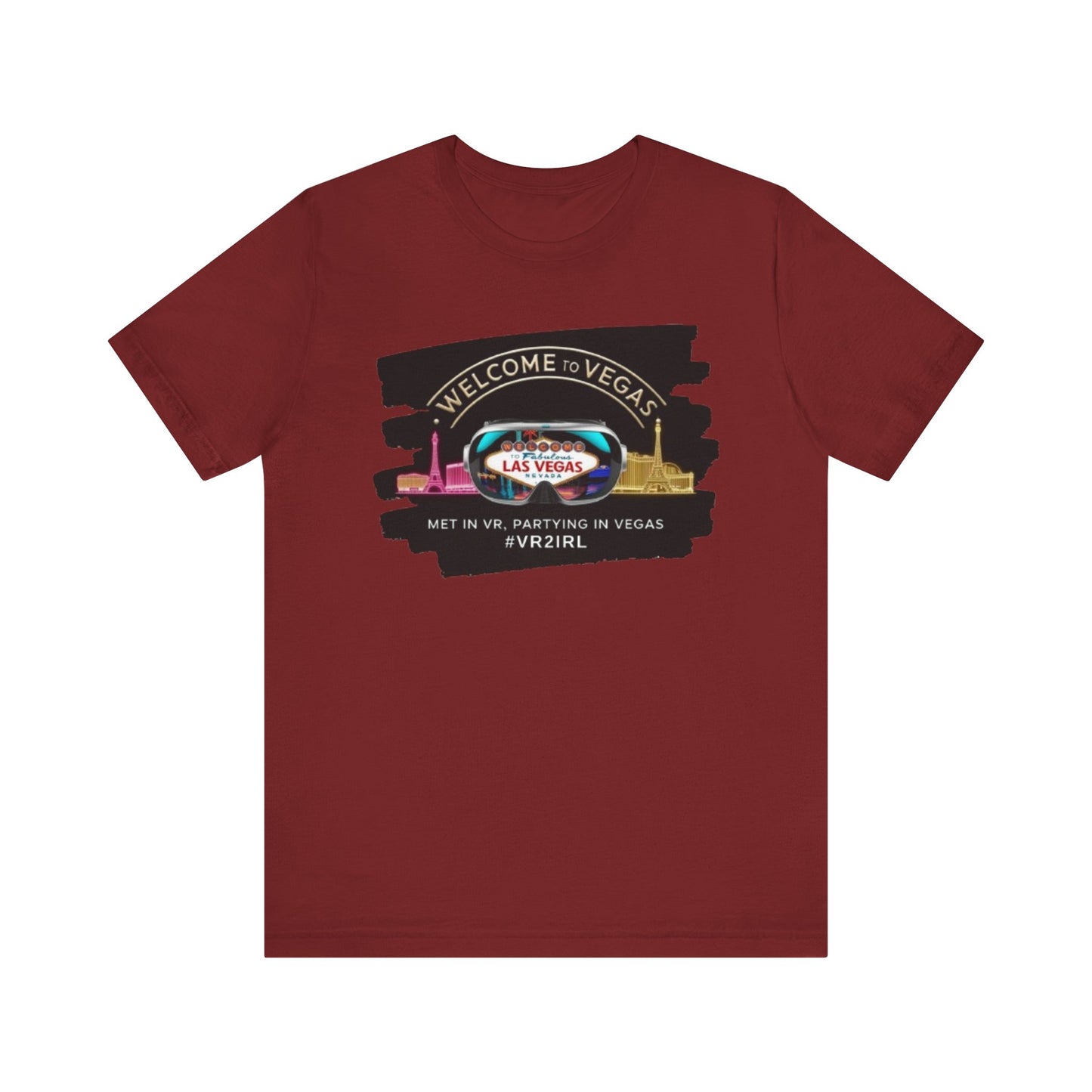4T-Only Unisex Jersey Short Sleeve Tee