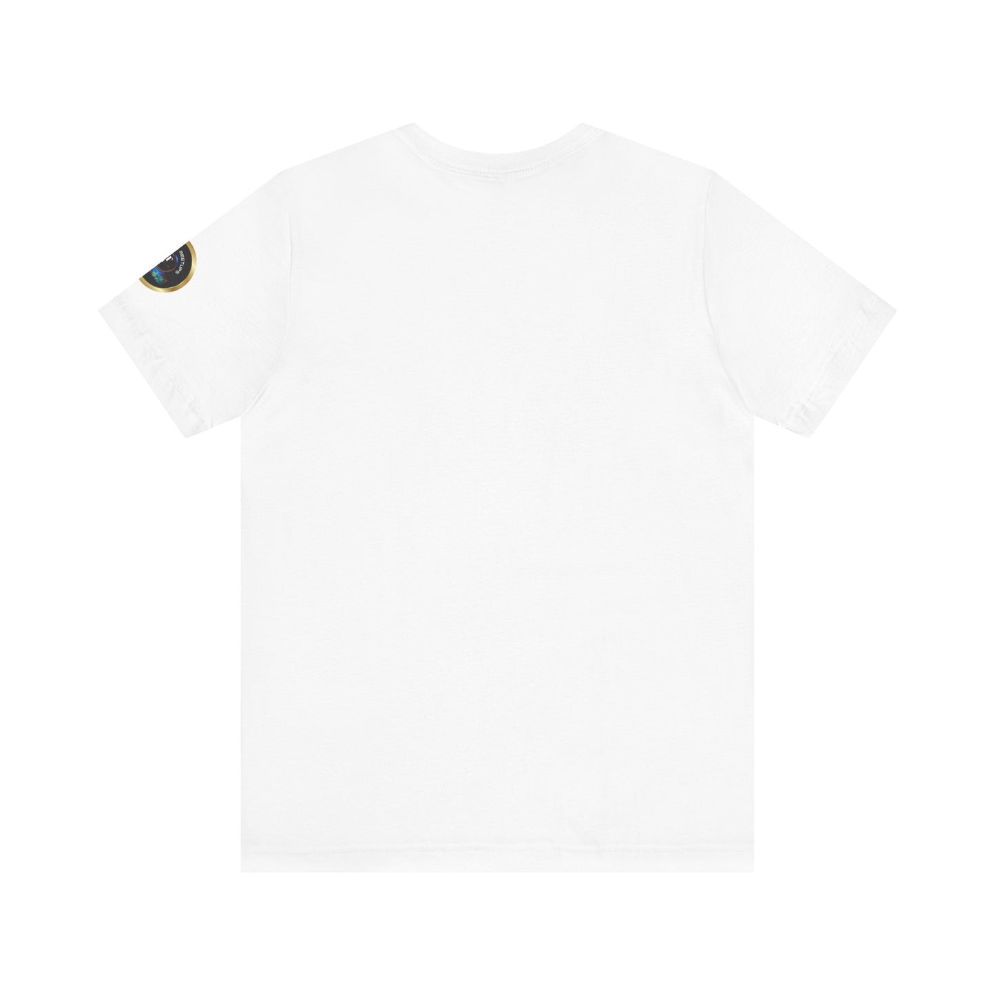 VEGAS Unisex Jersey Short Sleeve Tee