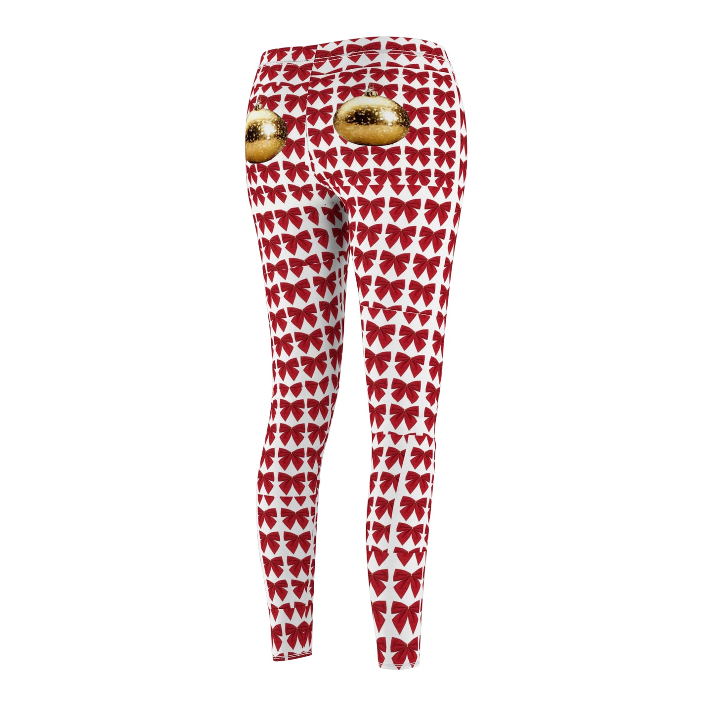 Christmas Yoga pants