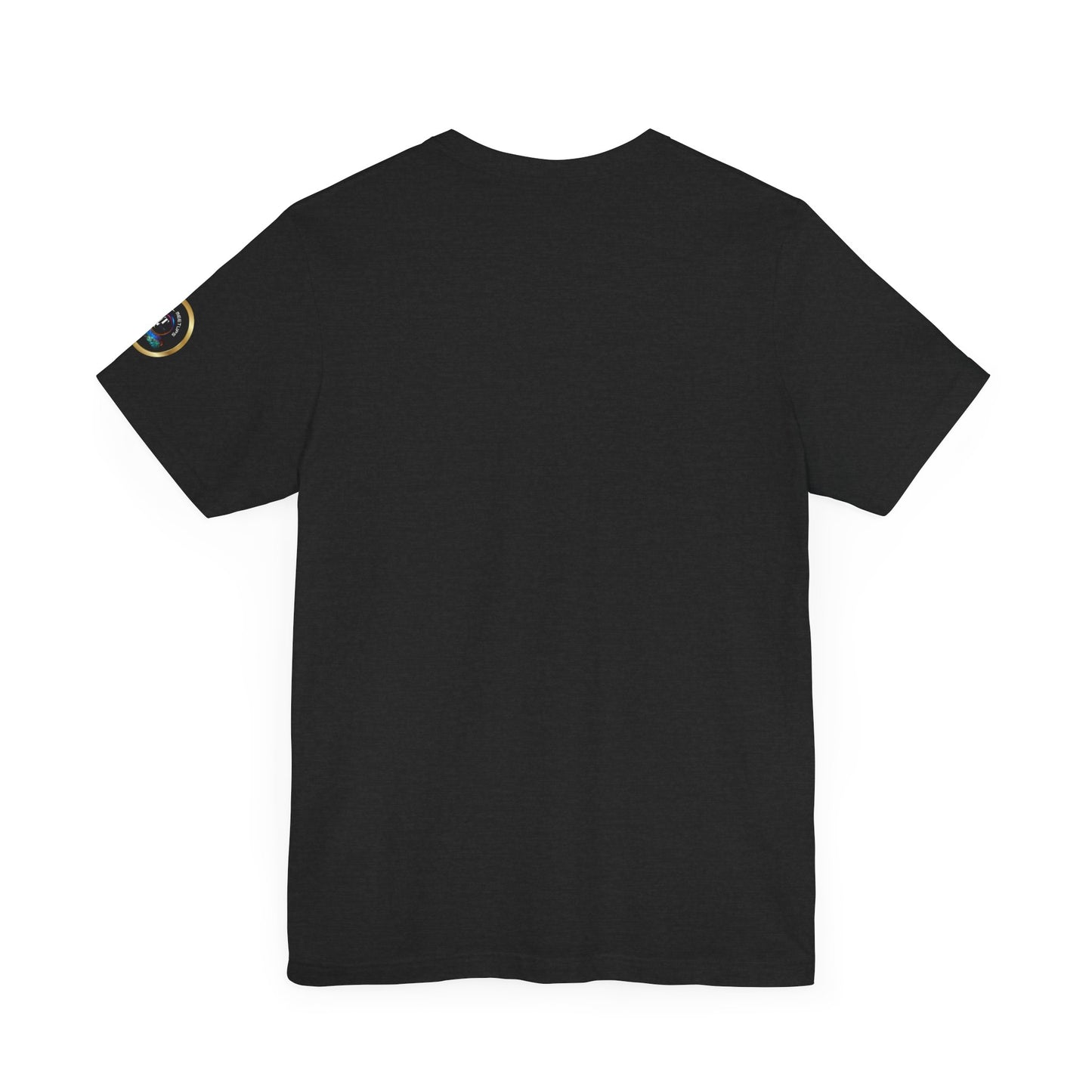 VEGAS Unisex Jersey Short Sleeve Tee