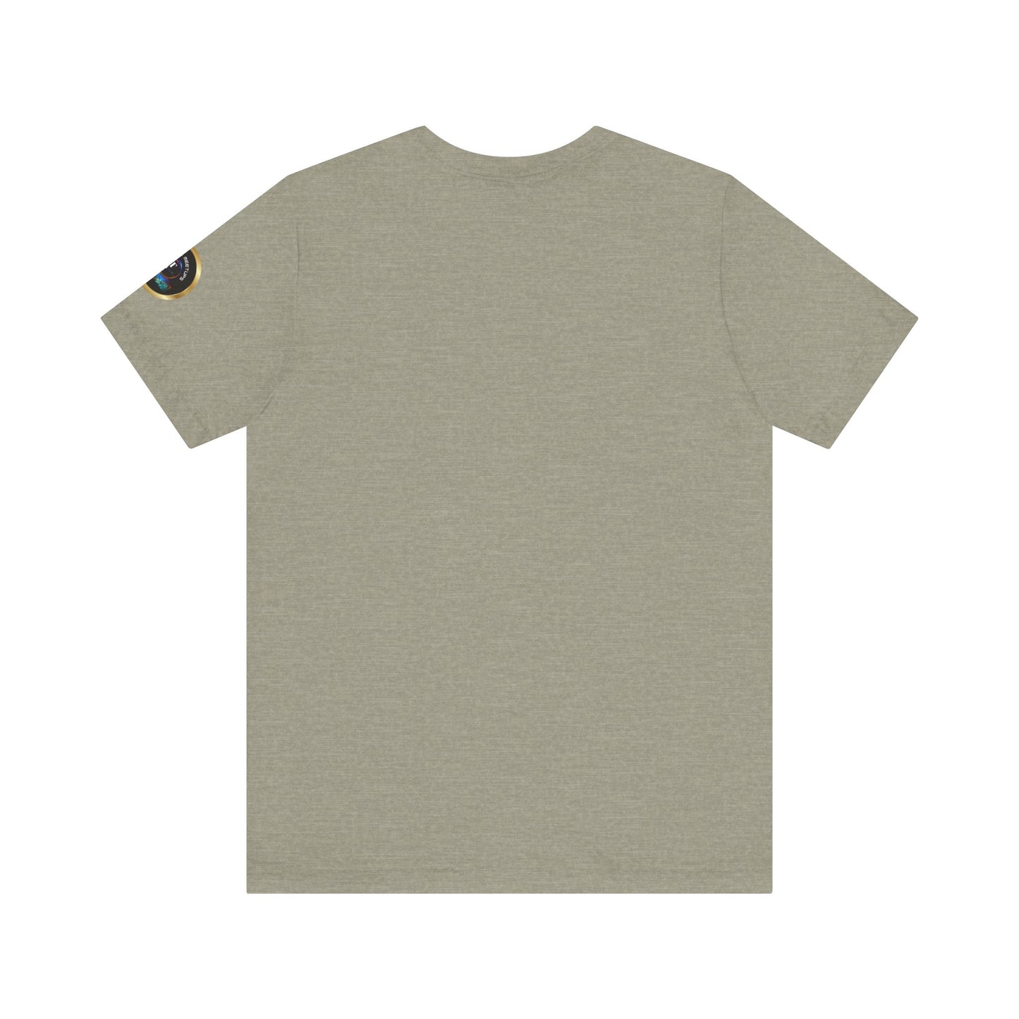 VEGAS Unisex Jersey Short Sleeve Tee