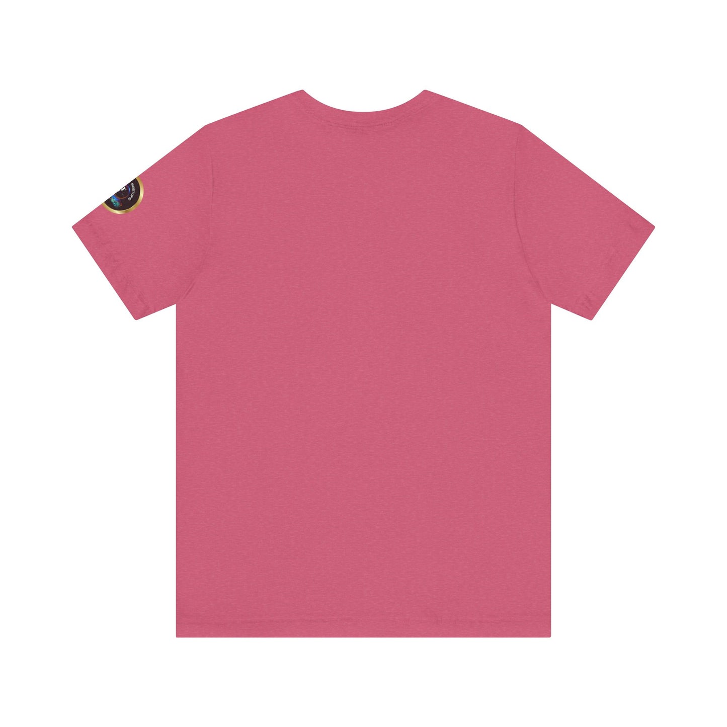 VEGAS Unisex Jersey Short Sleeve Tee